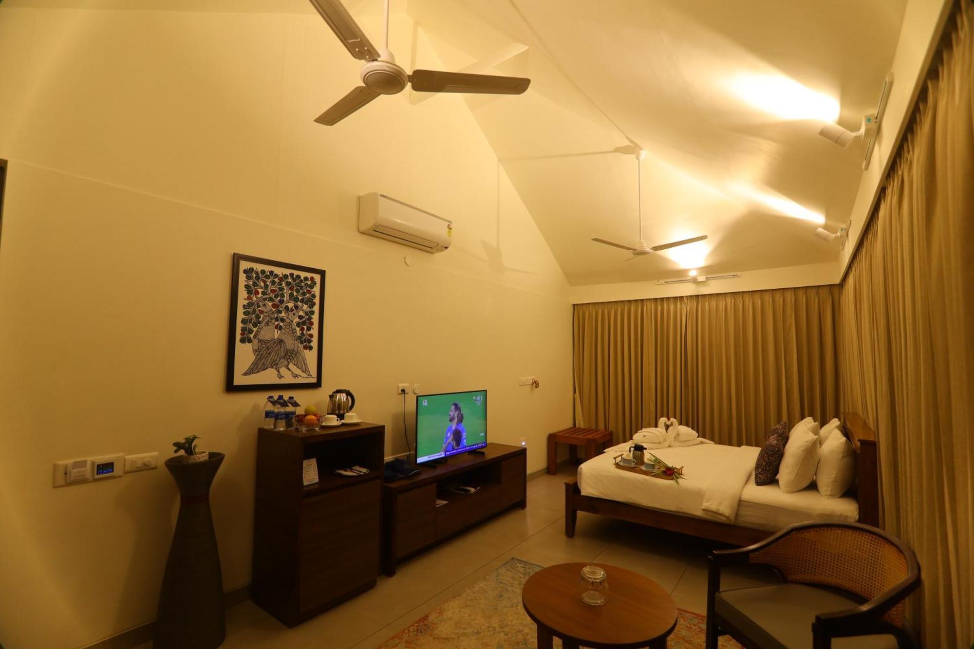 La Palmera Тутикорин Экстерьер фото