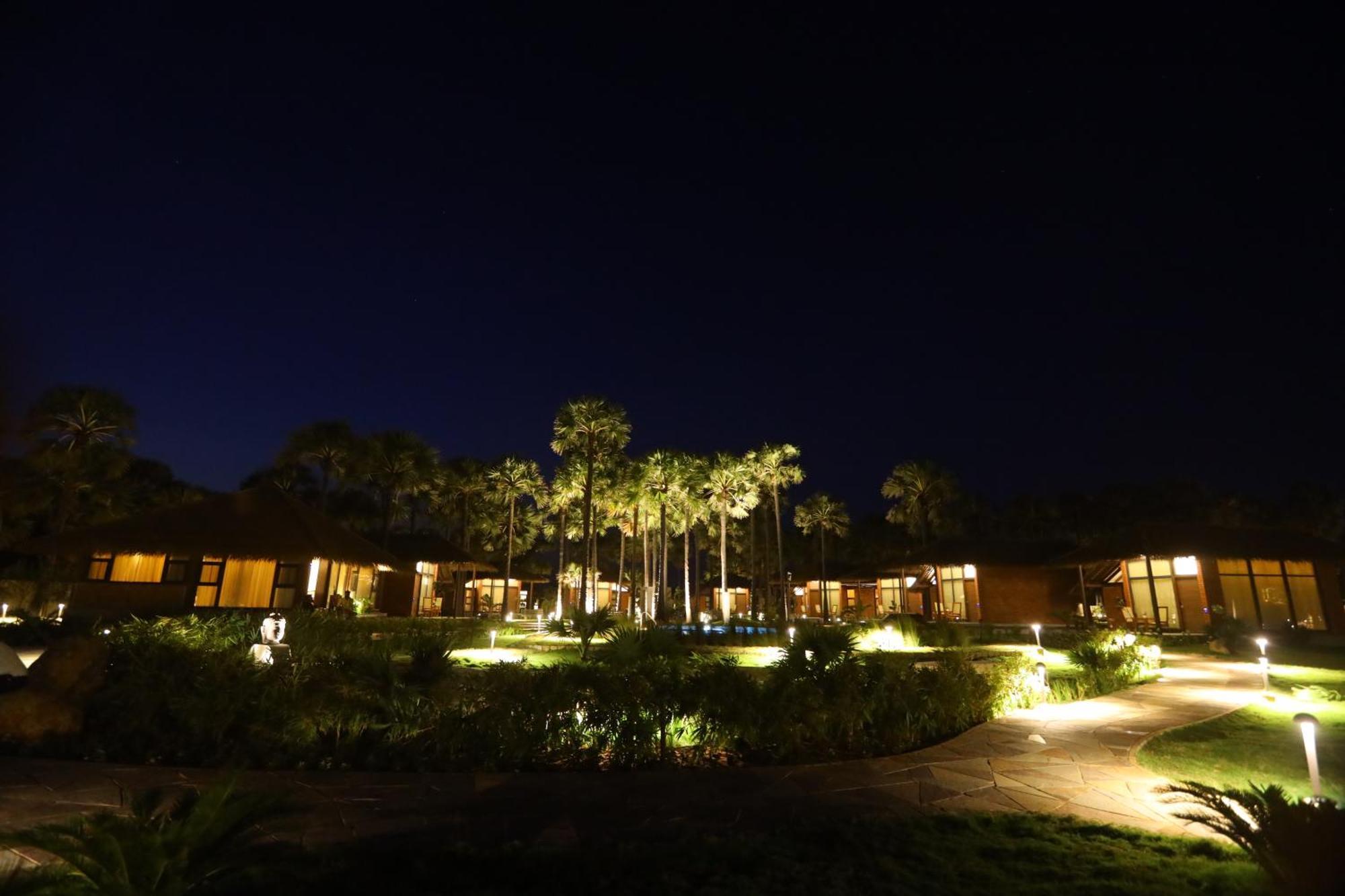 La Palmera Тутикорин Экстерьер фото