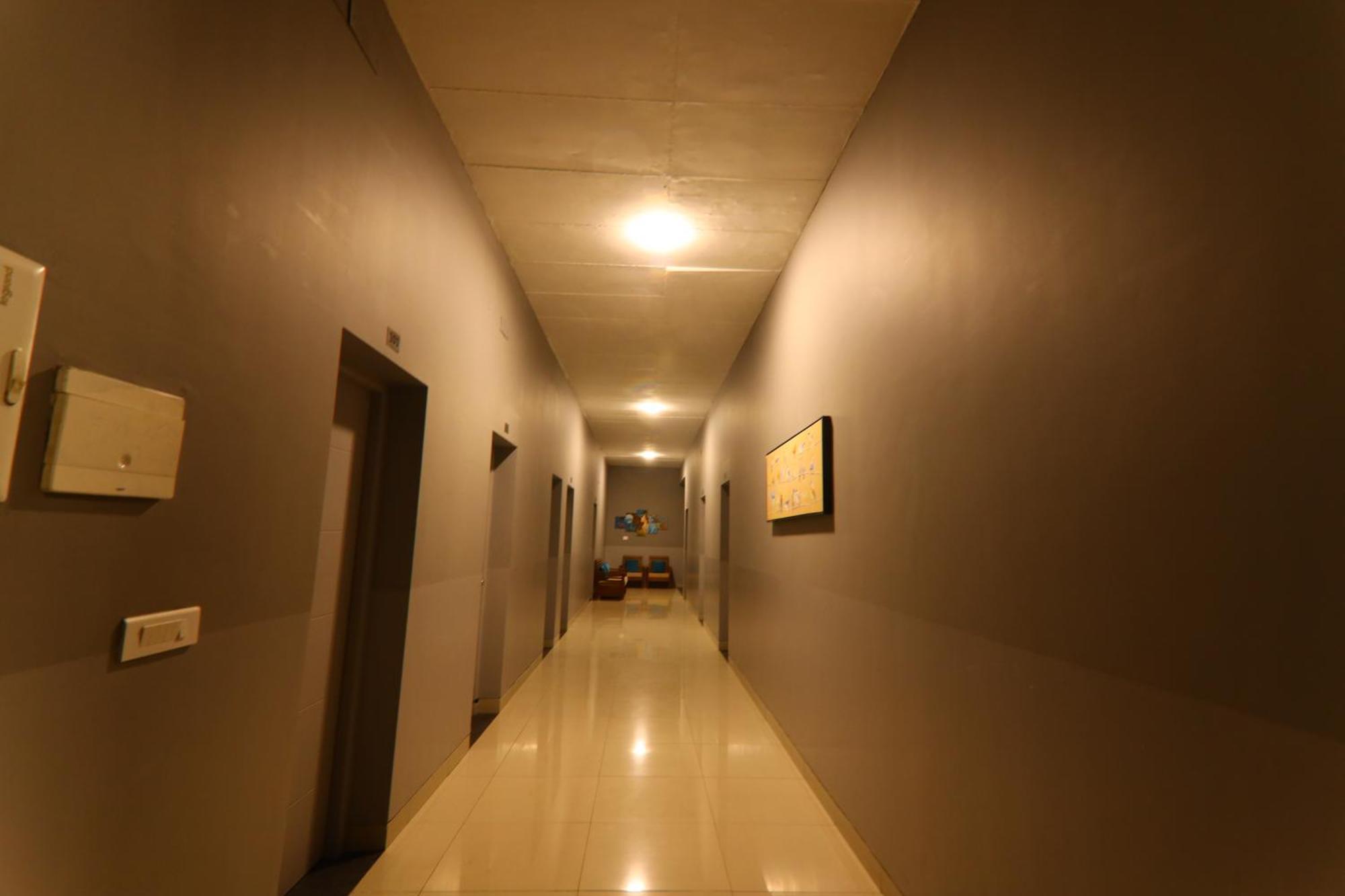 La Palmera Тутикорин Экстерьер фото