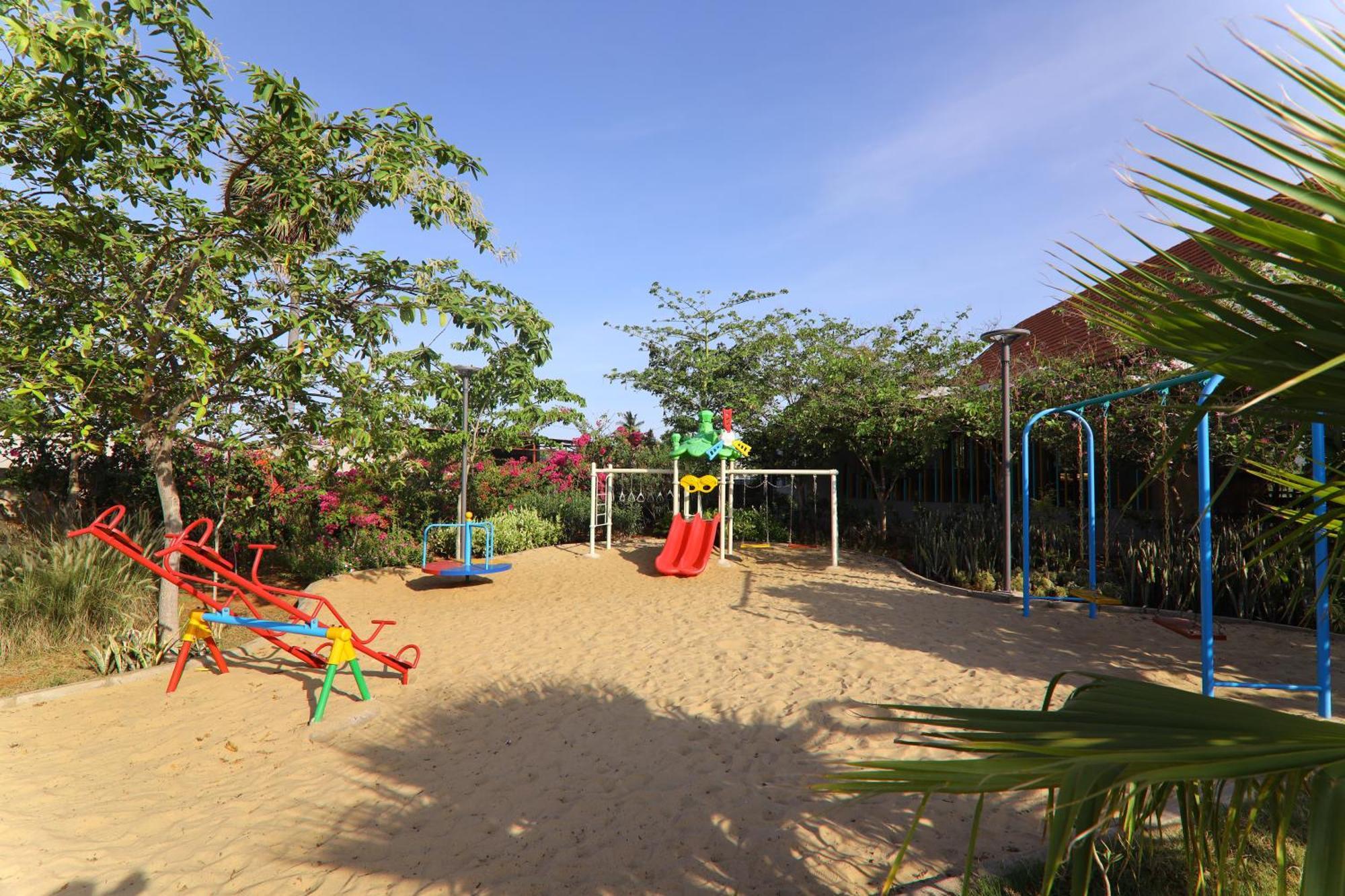 La Palmera Тутикорин Экстерьер фото